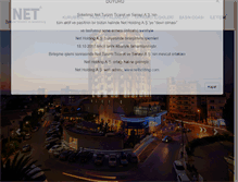 Tablet Screenshot of netturizm.com